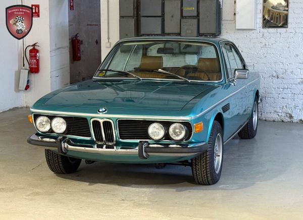 BMW 3.0 CSA  